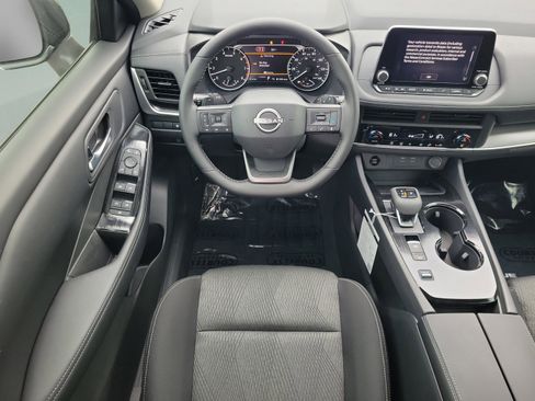 New 2026 Nissan Rogue SV image 11