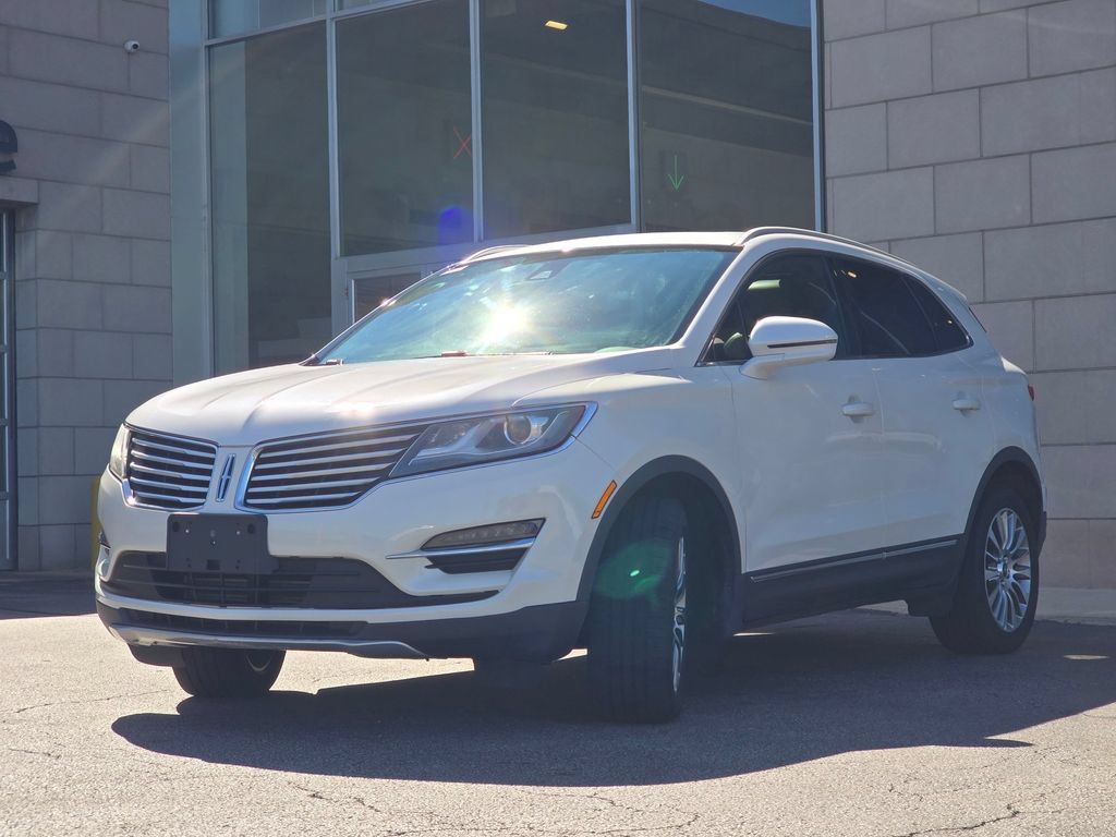 Used 2018 Lincoln MKC Reserve w/ Lincoln MKC Climate Package AWD/4WD image 14
