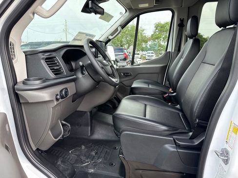 New 2026 Ford Transit 350 XL RWD image 21