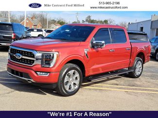 Used 2023 Ford F150 Platinum w/ Equipment Group 701A High AWD/4WD video 1