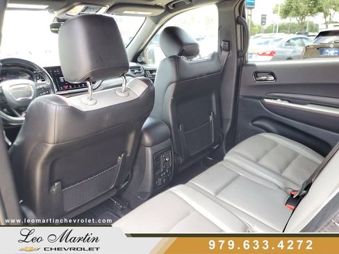 Used 2024 Dodge Durango GT RWD image 12