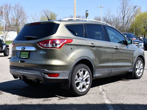 Used 2014 Ford Escape Titanium FWD image 6