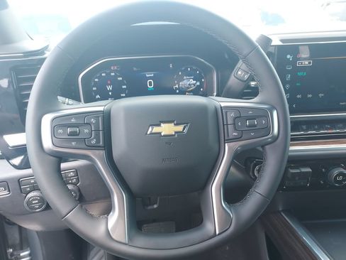 New 2026 Chevrolet Silverado 3500 LT w/ All Star Edition AWD/4WD image 14