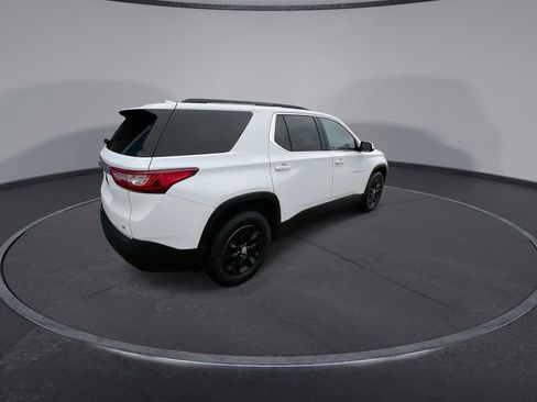 Certified 2020 Chevrolet Traverse LT w/ LPO, Floor Liner Package image 8