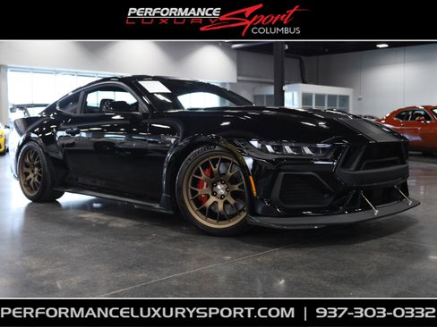 Used 2024 Ford Mustang GT Premium w/ GT Performance Package image 1