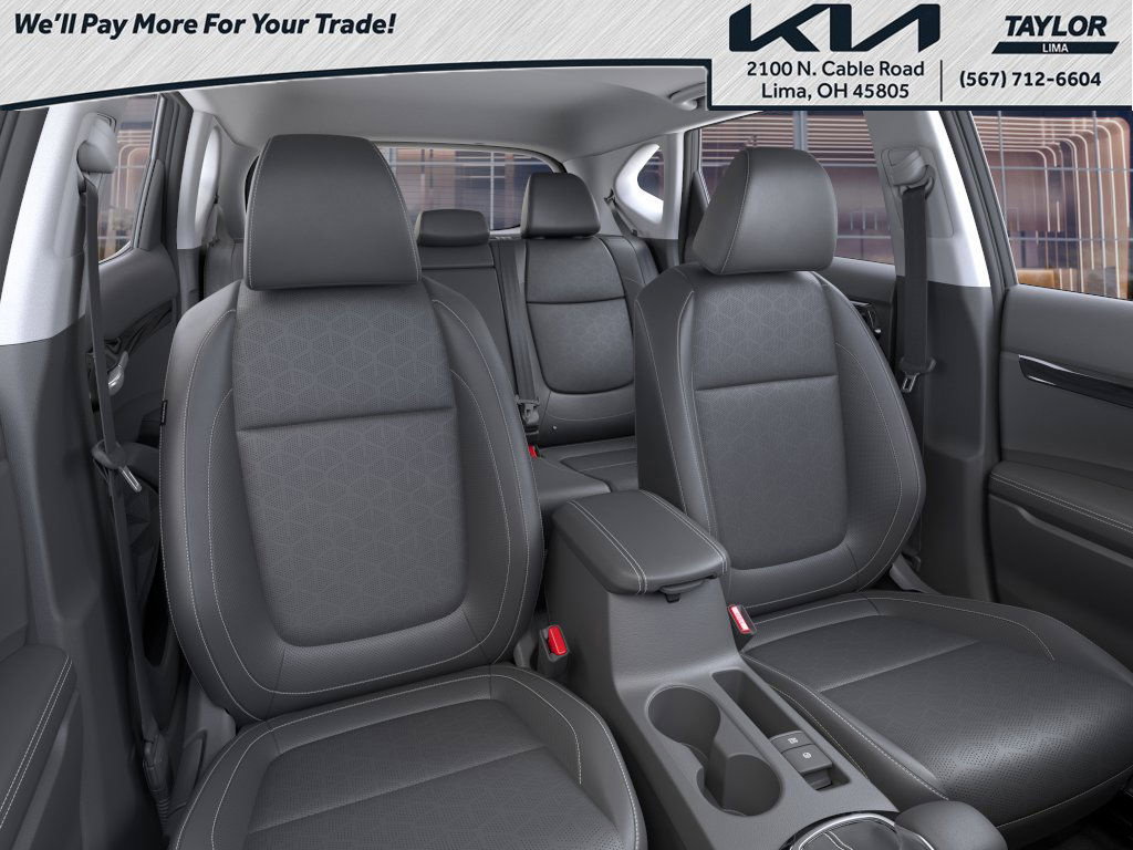 New 2026 Kia Seltos SX w/ SX Sunroof Package AWD/4WD image 15