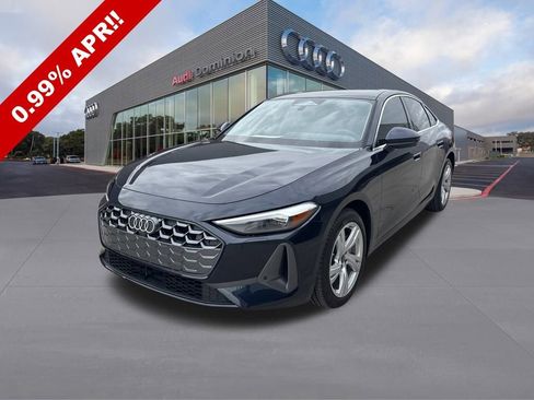 New 2025 Audi A5 2.0T Premium image 1