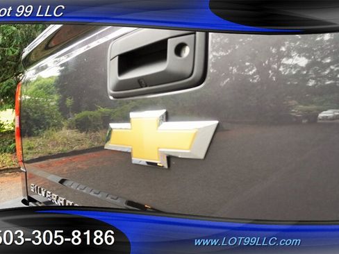 Used 2015 Chevrolet Silverado 3500 LTZ w/ Duramax Plus Package AWD/4WD image 31