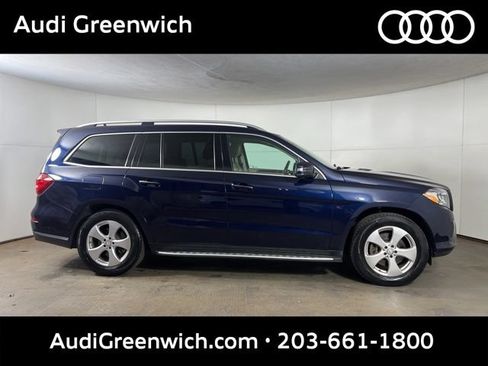 Used 2017 Mercedes-Benz GLS 450 4MATIC image 8