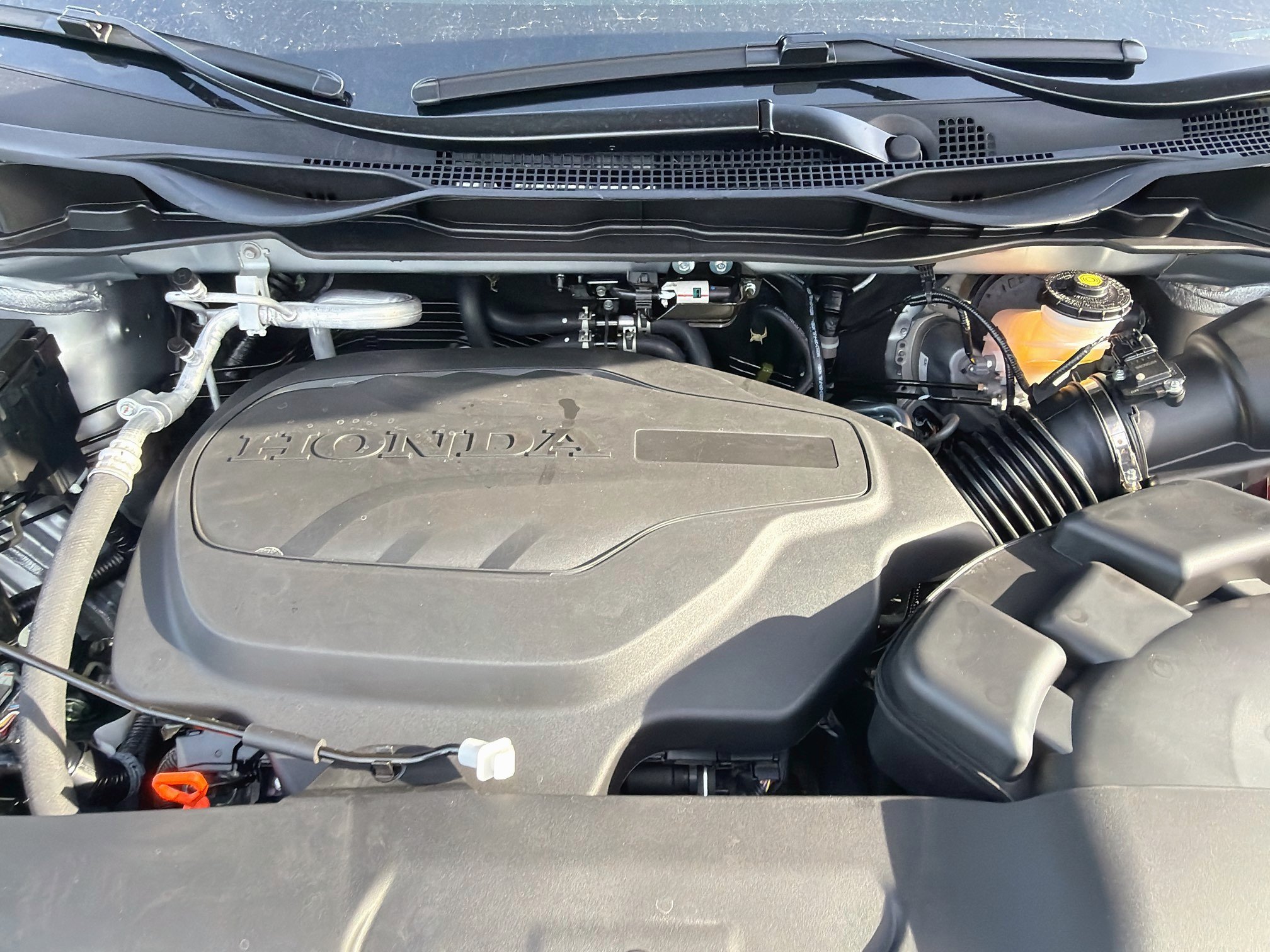 New 2027 Honda Odyssey EX-L image 25