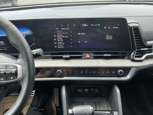 Certified 2024 Kia Sportage X-Pro Prestige AWD/4WD image 22