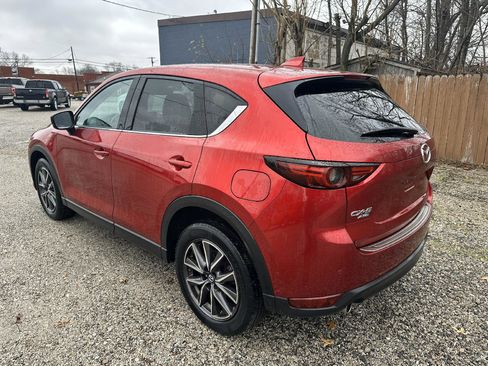 Used 2018 MAZDA CX-5 Grand Touring image 3