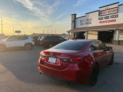 Used 2016 MAZDA MAZDA6 Sport image 18