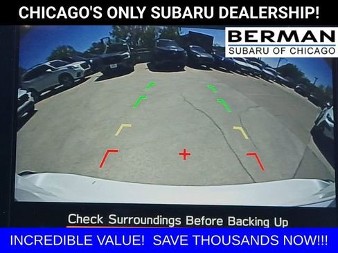 Used 2024 Subaru Crosstrek 2.5i Sport image 14