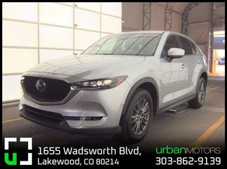 Used 2021 MAZDA CX-5 Touring AWD/4WD video 1