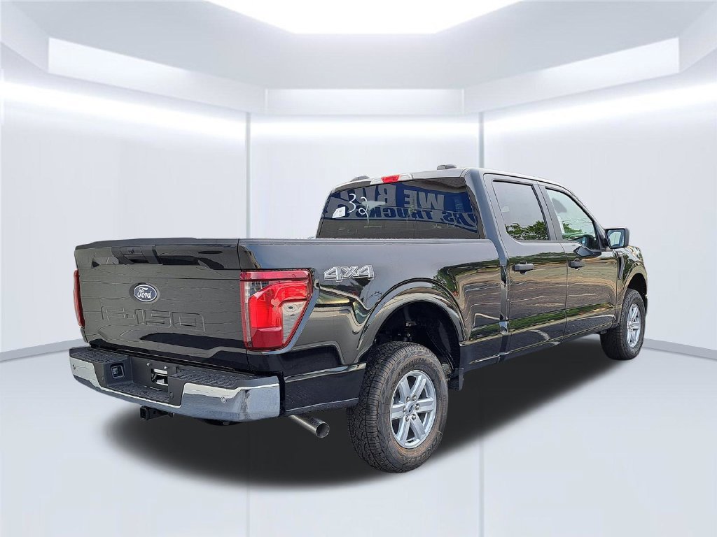 New 2026 Ford F150 XL w/ Equipment Group 103A High AWD/4WD image 7