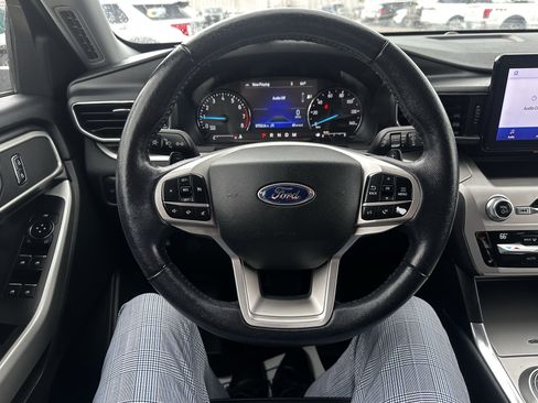 Used 2021 Ford Explorer XLT w/ Equipment Group 202A AWD/4WD image 10