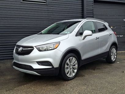 Used 2020 Buick Encore Preferred w/ Safety Package