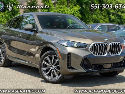 Used 2024 BMW X6 xDrive40i w/ Parking Assistance Package
