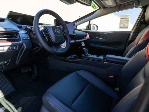 New 2026 Toyota Prius Plug-In Hybrid w/ Limited Premium Package image 12