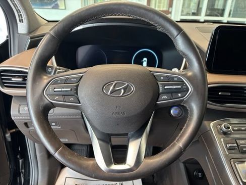 Used 2023 Hyundai Santa Fe Limited w/ Cargo Package AWD/4WD image 12