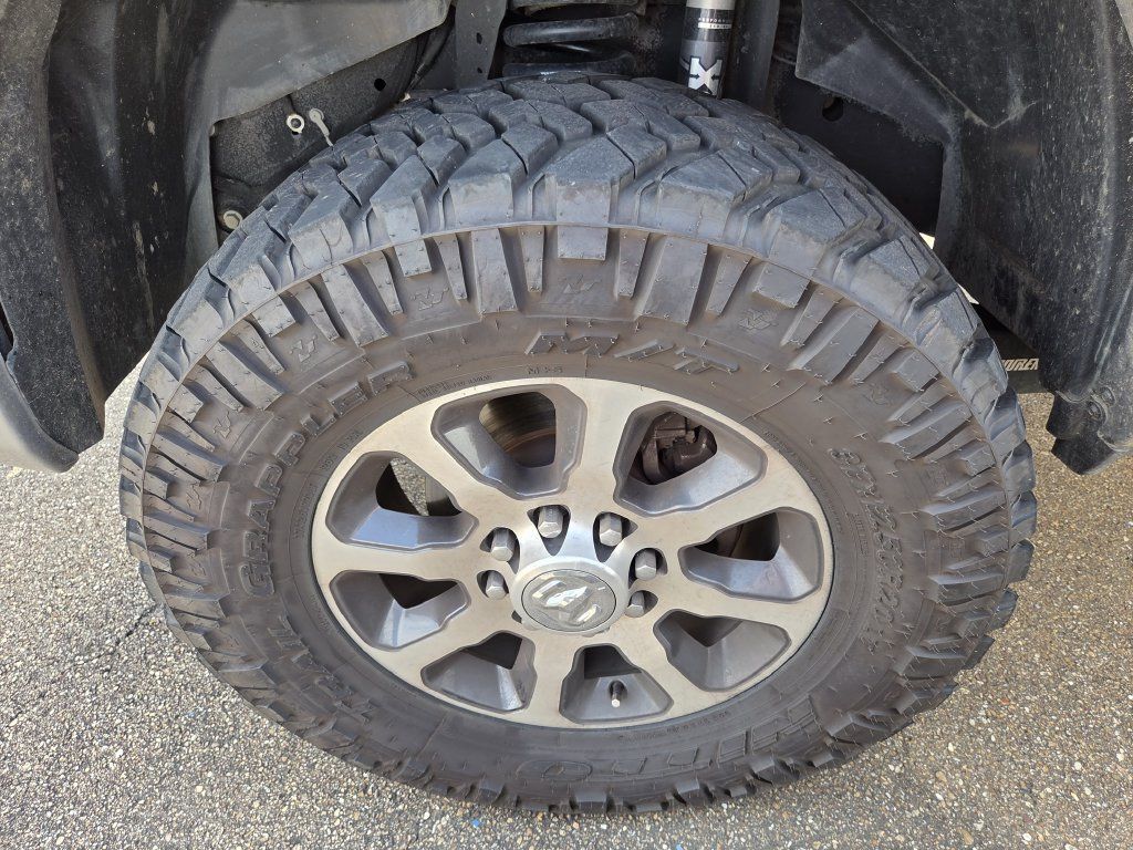 Used 2023 RAM 2500 Limited AWD/4WD image 4