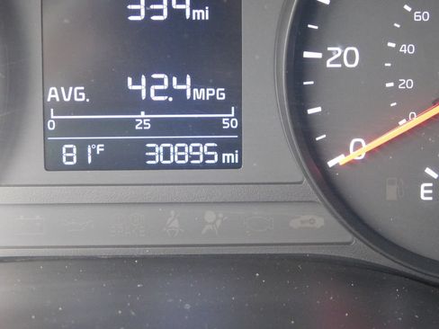 Used 2023 Kia Rio LX FWD image 26