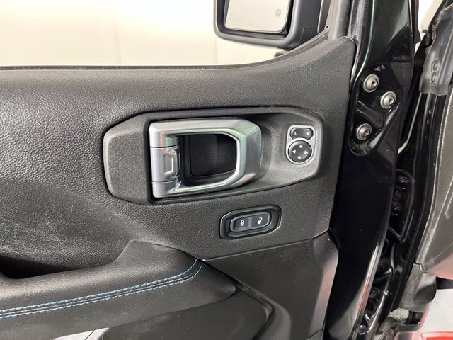 Used 2023 Jeep Wrangler Unlimited Rubicon 4xe w/ Steel Bumper Group AWD/4WD image 16