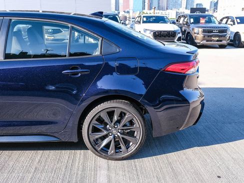 Certified 2026 Toyota Corolla SE w/ Carpet Mat Package (TMS) FWD image 8