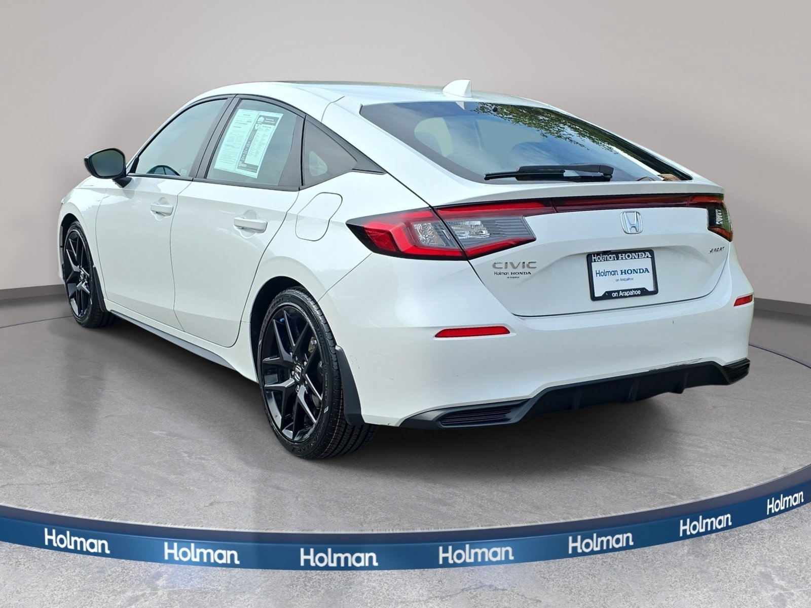 Used 2024 Honda Civic Sport image 8