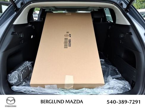 New 2025 MAZDA CX-50 AWD 2.5 Hybrid w/ Weather Package image 9