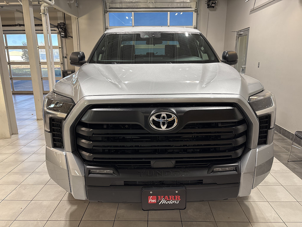 New 2026 Toyota Tundra SR5 w/ SR5 Premium Package AWD/4WD image 1