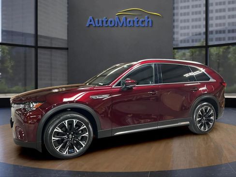 Used 2024 MAZDA CX-90 Plug-In Hybrid w/ Premium Plus image 5