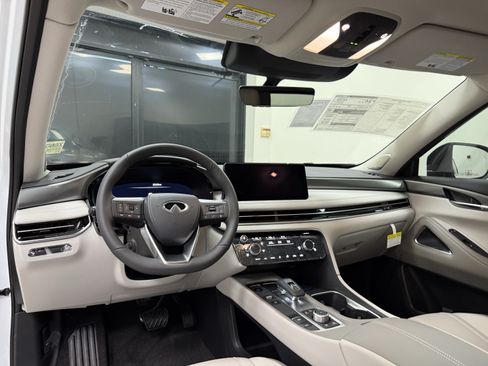 Certified 2027 INFINITI QX60 Luxe w/ Cargo Package FWD image 17