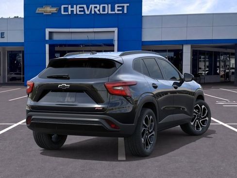 New 2026 Chevrolet Trax RS w/ Driver Confidence Package FWD image 4