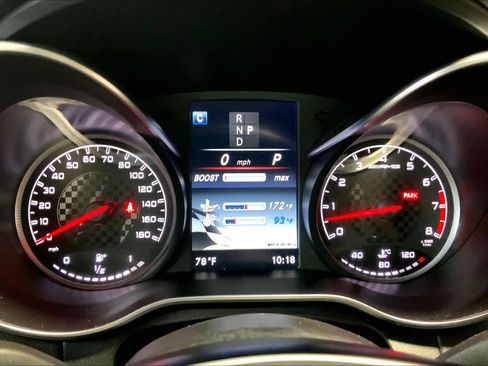 Used 2017 Mercedes-Benz C 43 AMG 4MATIC Sedan image 25