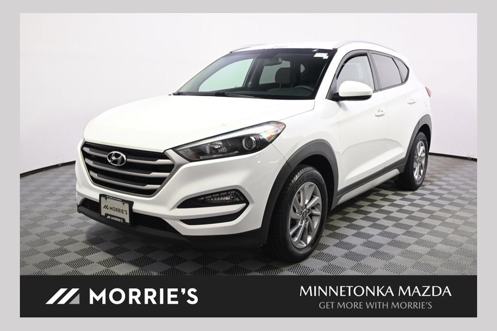 Used 2018 Hyundai Tucson SEL AWD/4WD image 1