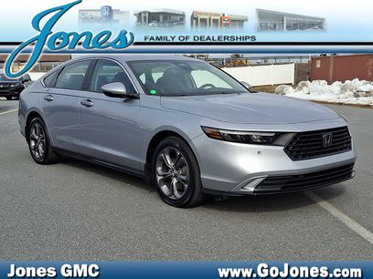 Certified 2023 Honda Accord EX-L