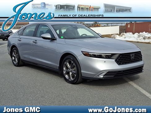 Certified 2023 Honda Accord EX-L image 1