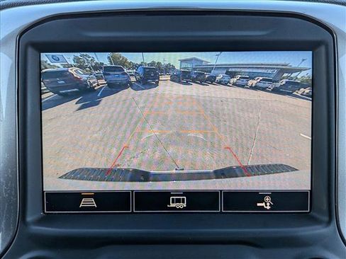 Used 2021 Chevrolet Silverado 2500 LTZ image 12