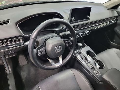Certified 2024 Honda Civic EX-L image 11