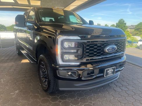 Used 2025 Ford F350 XL w/ STX Appearance Package AWD/4WD image 4