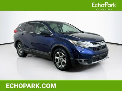 Used 2017 Honda CR-V EX-L