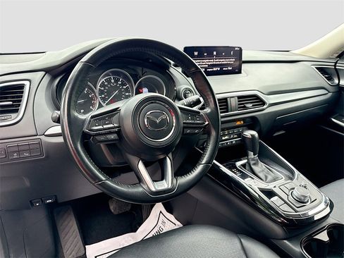 Used 2023 MAZDA CX-9 Touring image 10