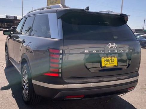 Used 2026 Hyundai Palisade SEL AWD/4WD image 8