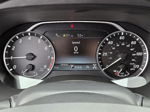 New 2026 Nissan Frontier SV w/ Tow Package image 16