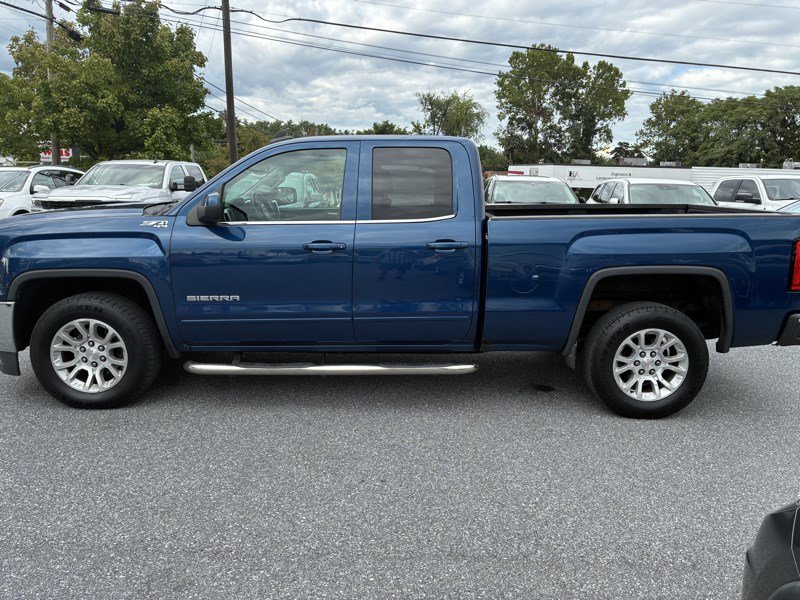 Used 2018 GMC Sierra 1500 SLE w/ SLE Value Package AWD/4WD image 6