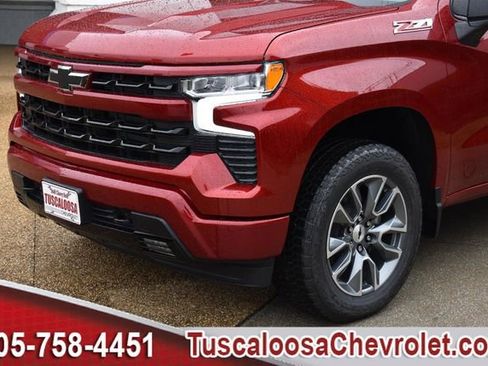 New 2026 Chevrolet Silverado 1500 RST image 34
