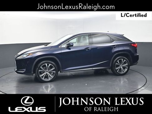 Certified 2021 Lexus RX 350 FWD w/ Premium Package image 2