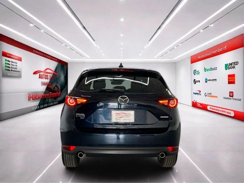 Used 2020 MAZDA CX-5 Grand Touring AWD/4WD image 7